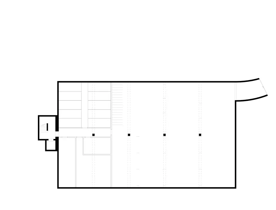 H31 B HP Grundriss Untergeschoss