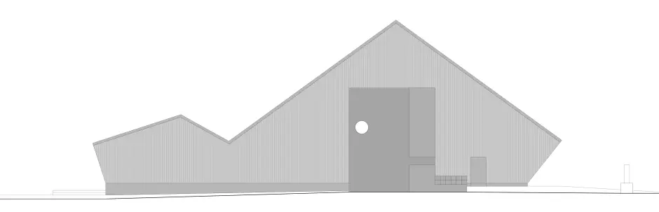H31 B HP Fassade Nord