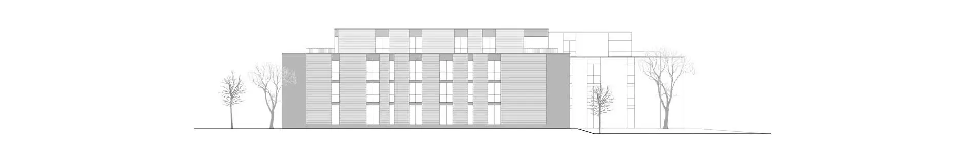 H31 C HP Fassade Nord