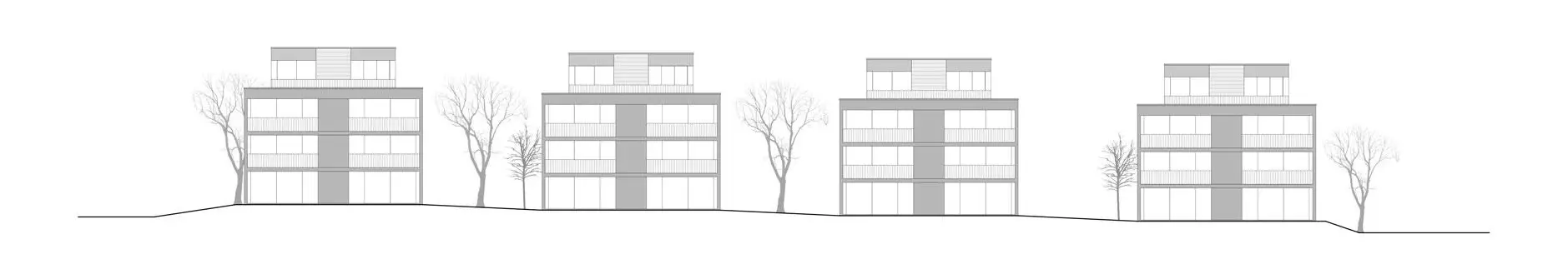 H31 C HP Fassade Ost