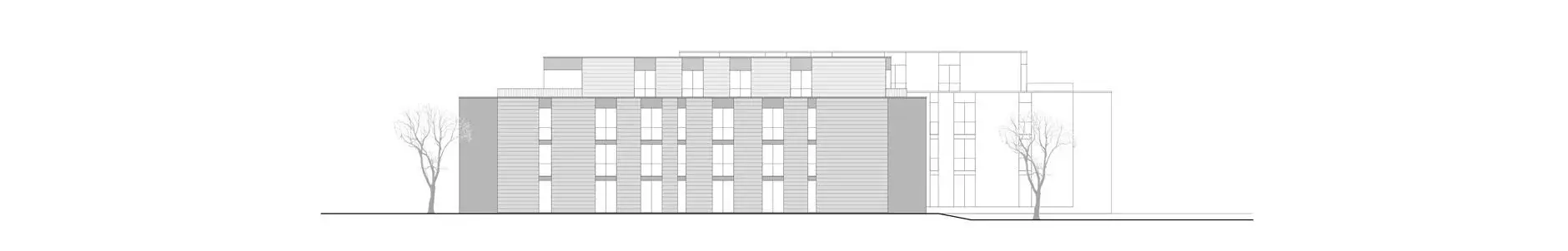 H31 C HP Fassade Sued