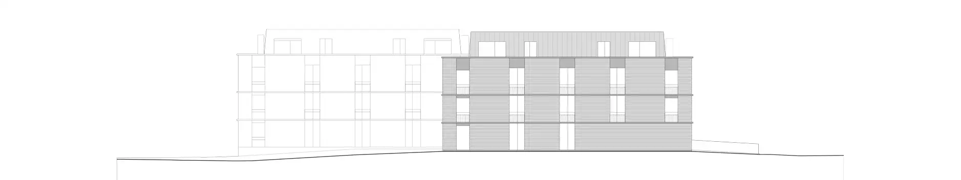 H31 D HP Fassade Nord