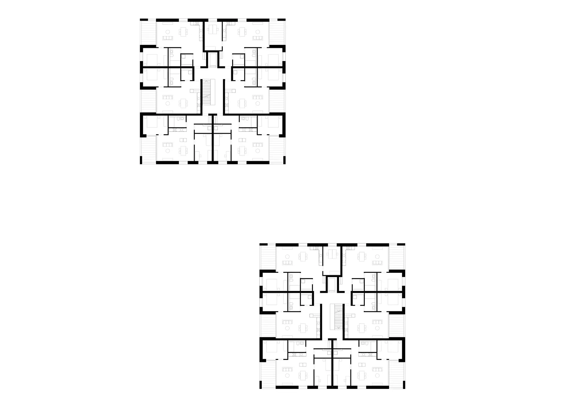 H31 D HP Grundriss Obergeschoss