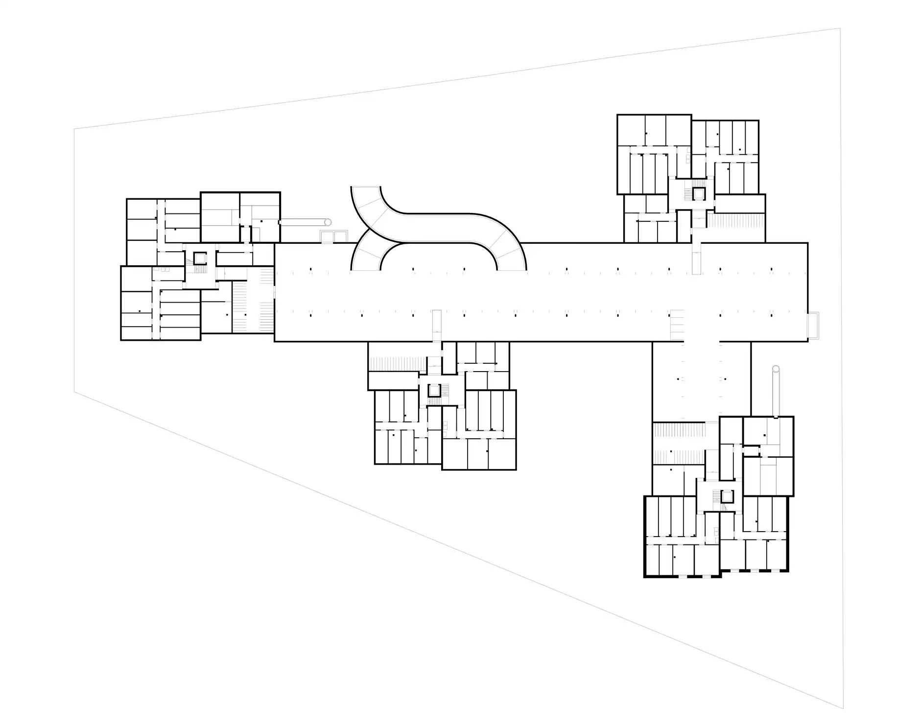 H32 HP Grundriss 1 Untergeschoss