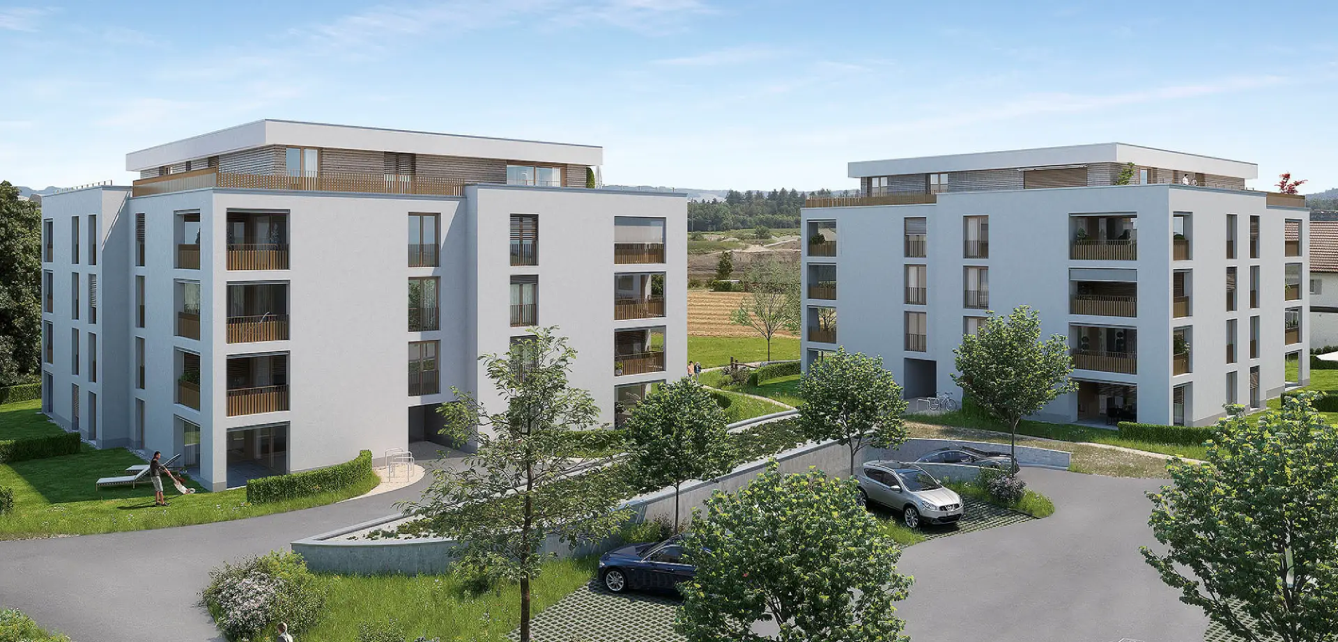 H32 Visualisierung Aussen Parkplatz Header