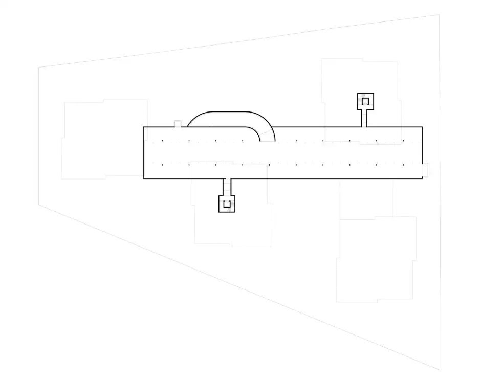 H32 HP Grundriss 2 Untergeschoss