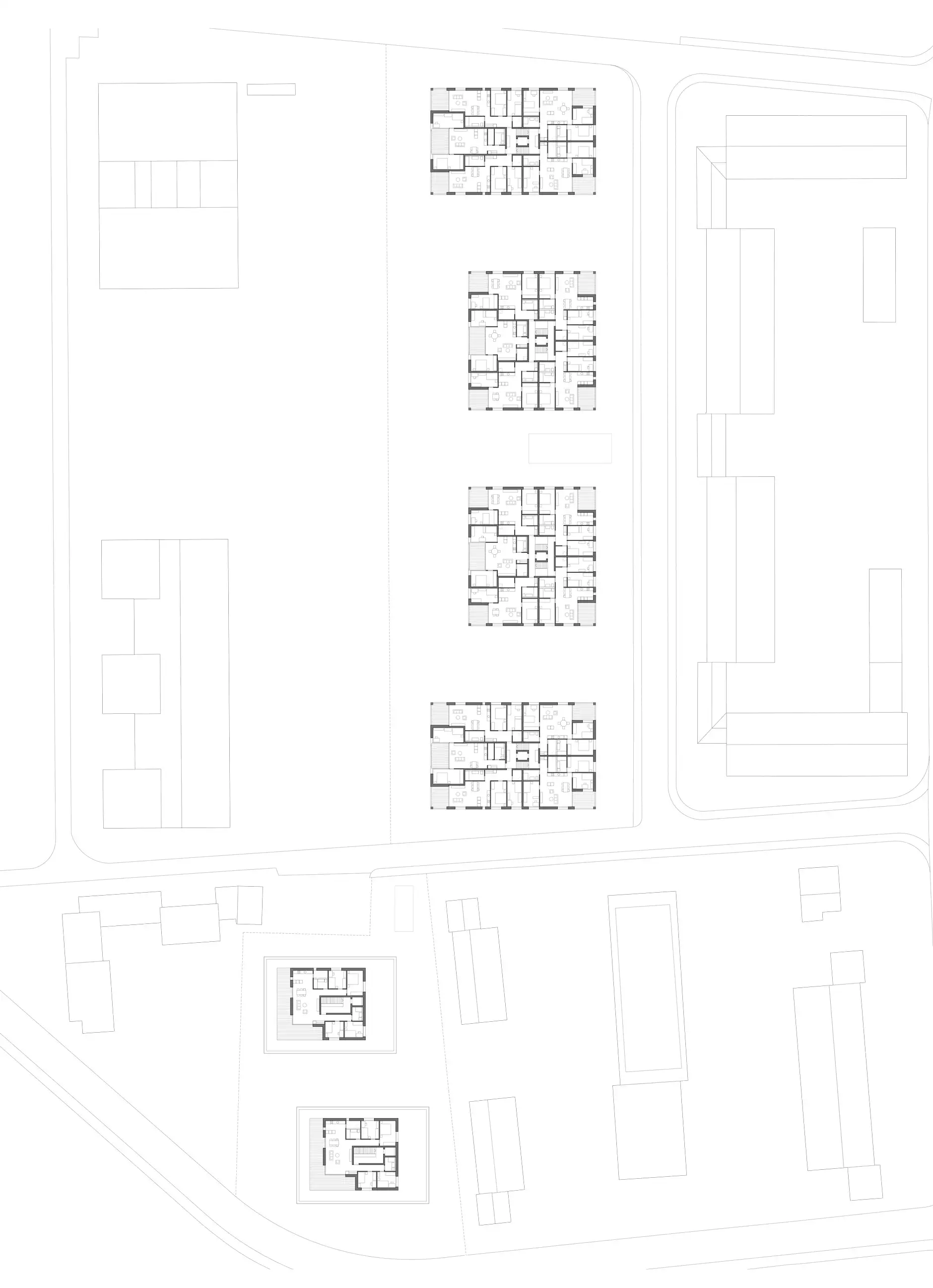 H36 HP Grundriss 2 Obergeschoss