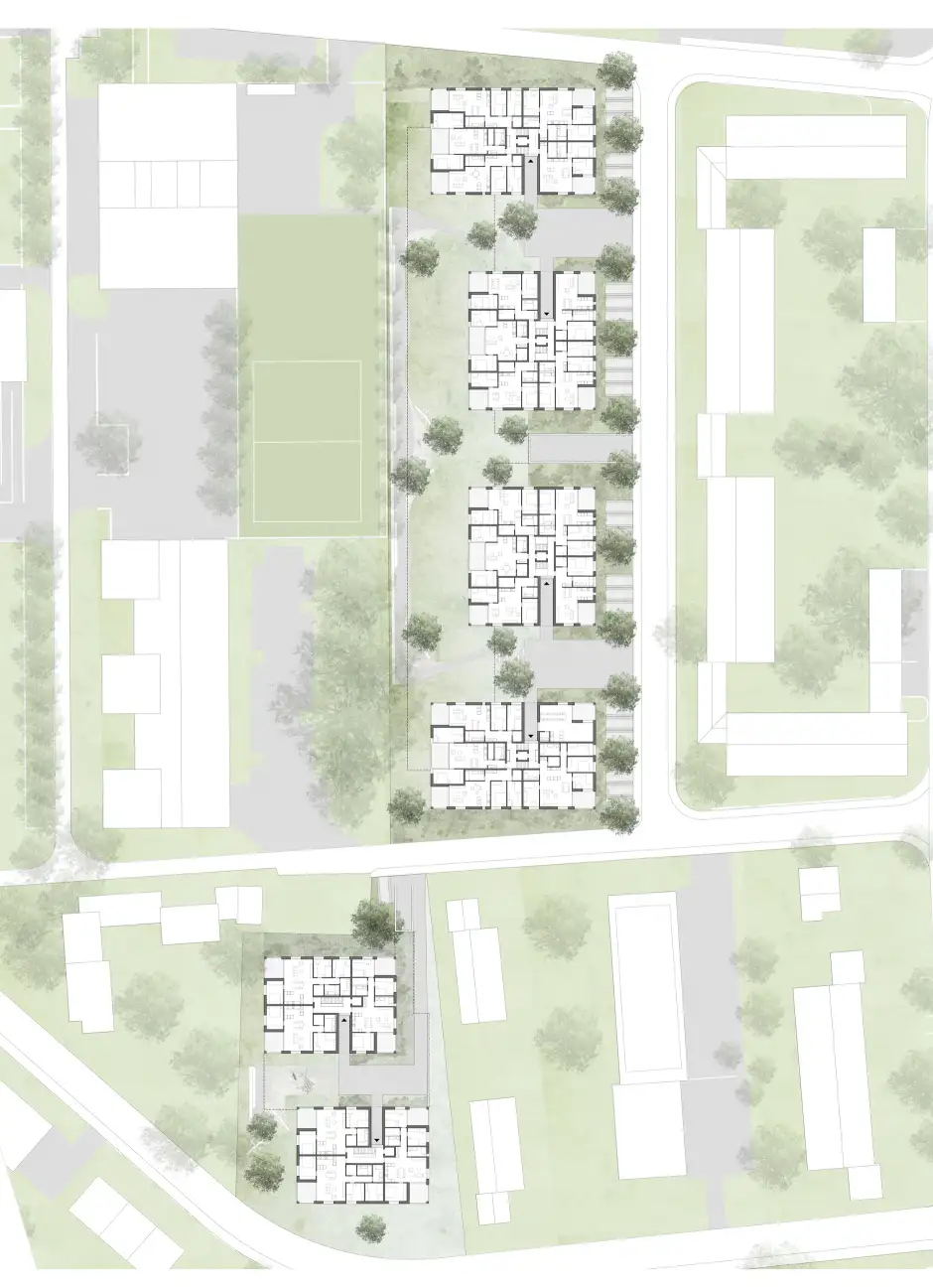 H36 HP Grundriss Erdgeschoss