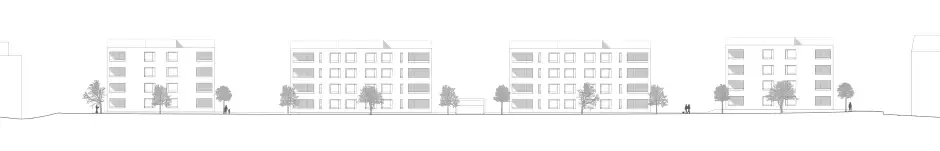 H36 HP TP A Fassade Ost