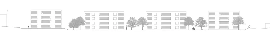 H36 HP TP A Fassade West