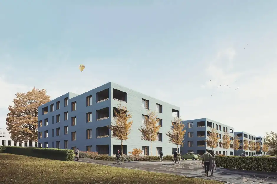 H36 Visualisierung Aussen