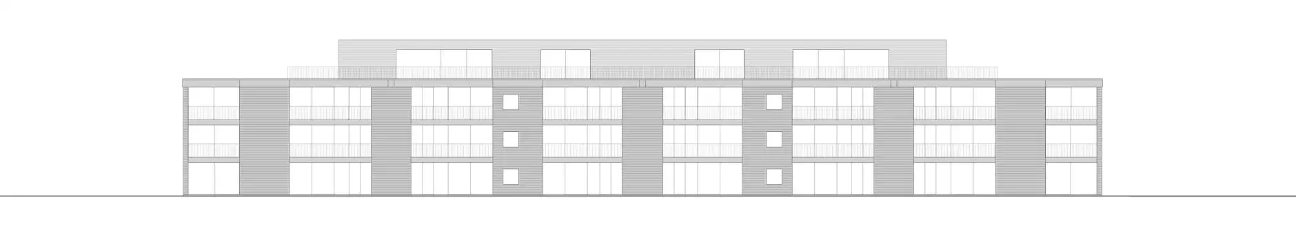 H37 HP MFH Fassade West