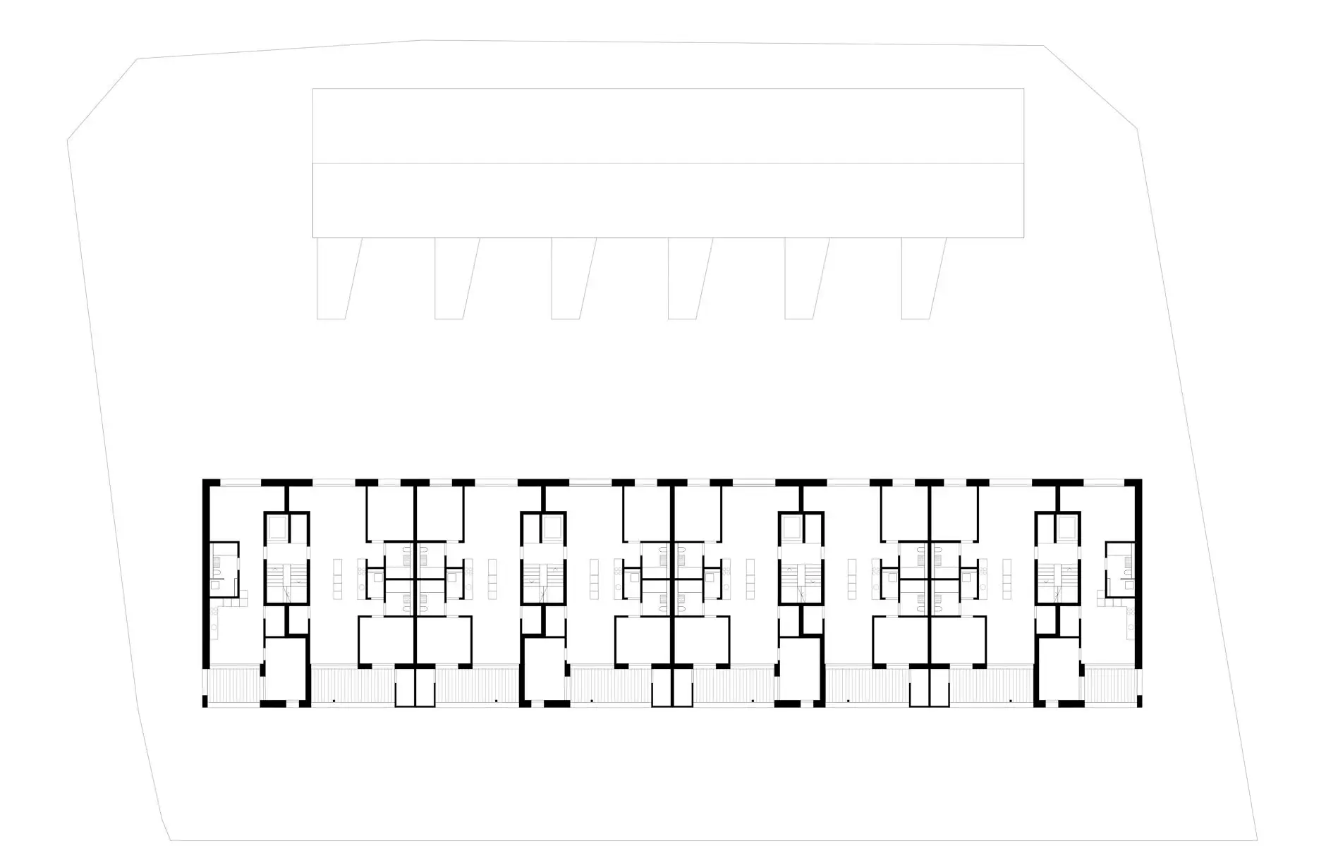 H37 HP Grundriss 2 3 Obergeschoss
