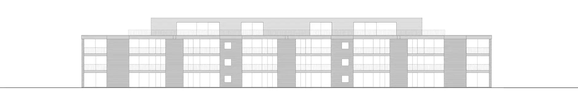 H37 HP MFH Fassade West