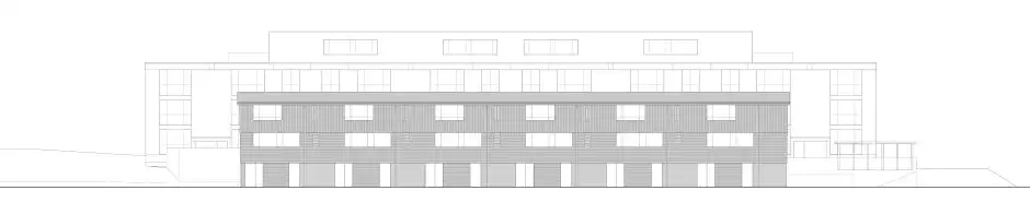 H37 HP REFH Fassade Ost