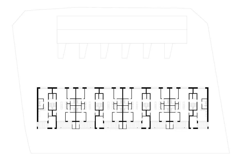 H37 HP Grundriss 2 3 Obergeschoss