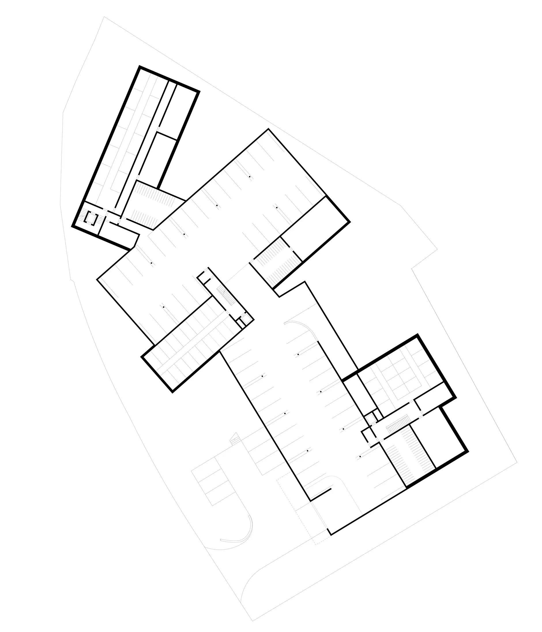 H39 A HP Grundriss 1 Untergeschoss