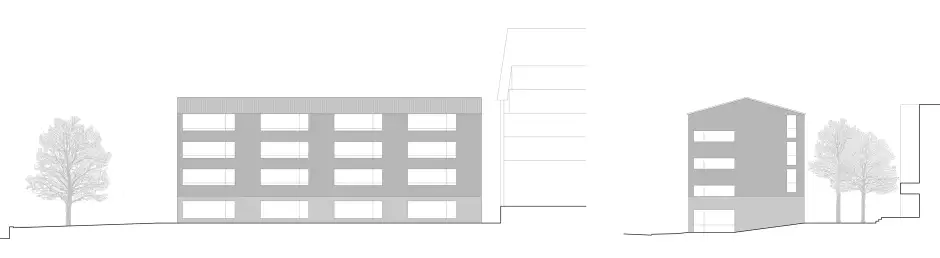 H39 A HP Fassaden Haus A 01