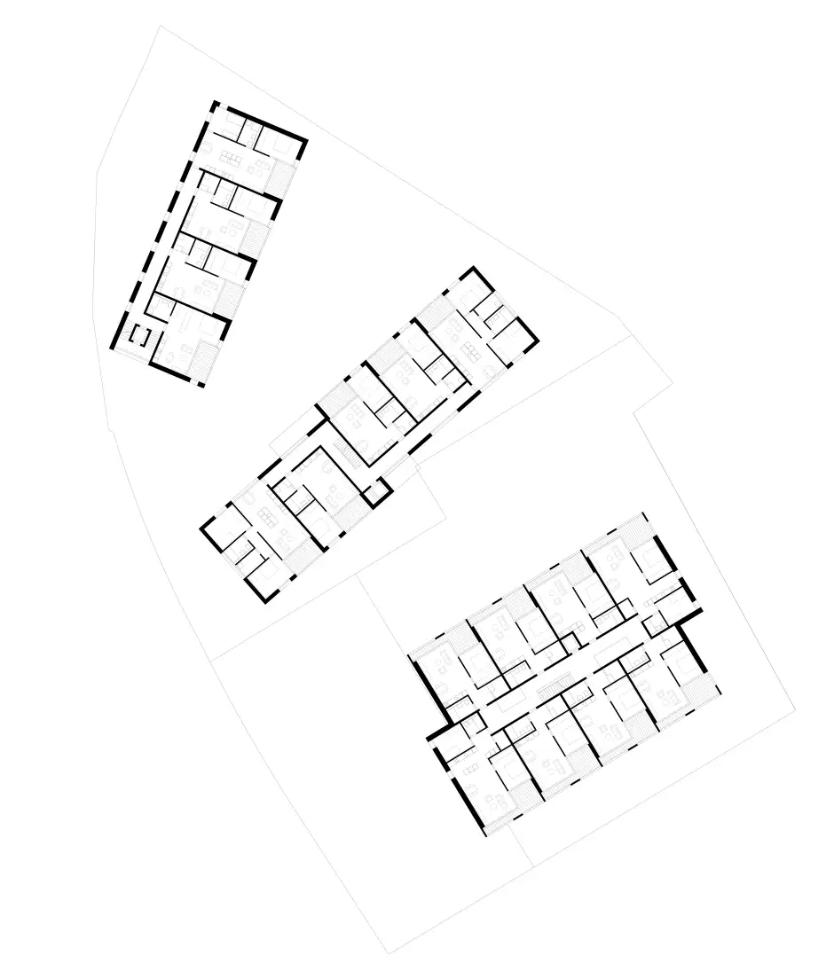 H39 A HP Grundriss 1 3 Obergeschoss