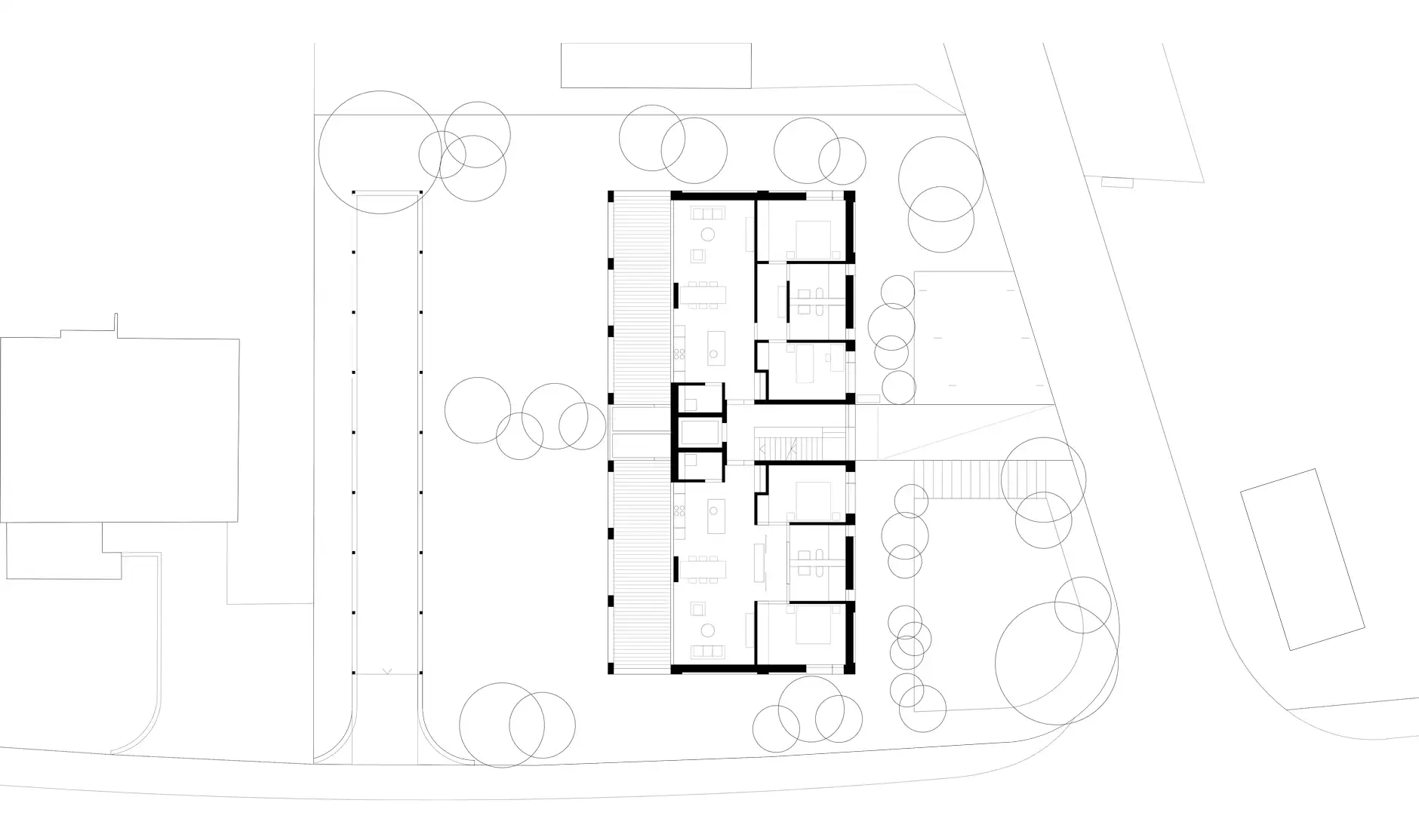 H40 HP Grundriss Erdgeschoss