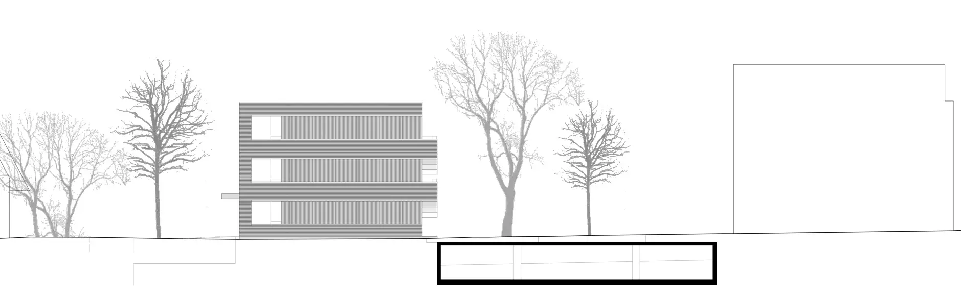 H41 HP Fassade Nord