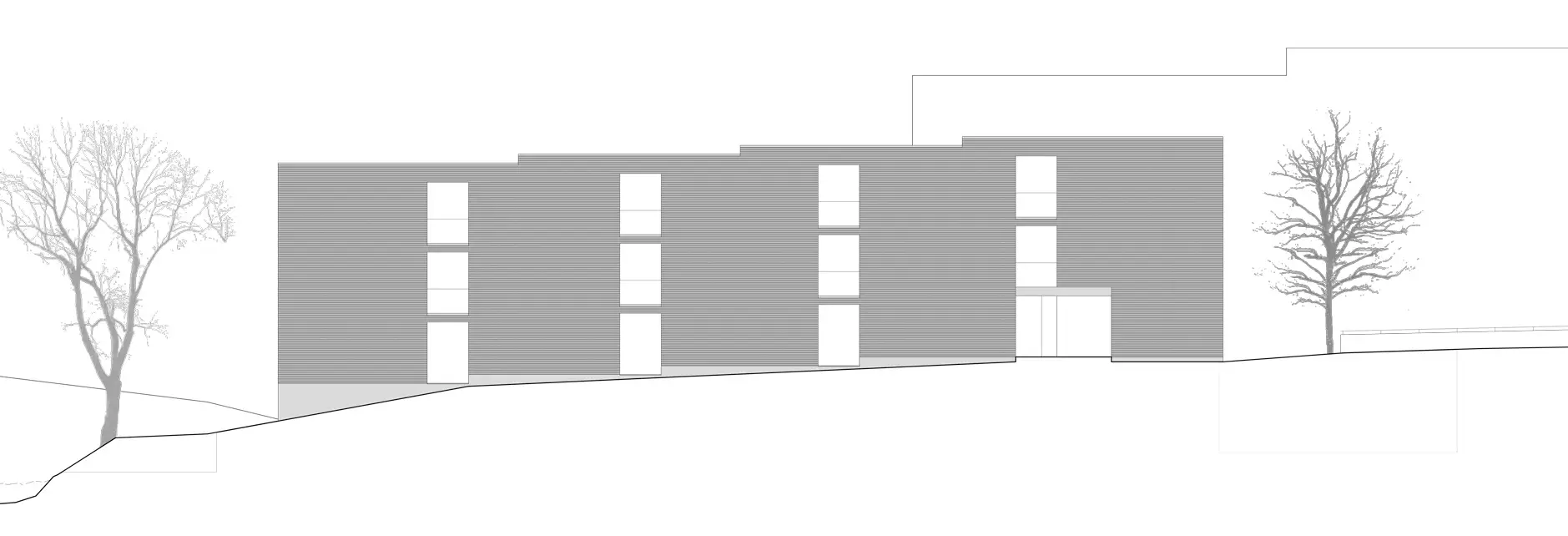 H41 HP Fassade Ost