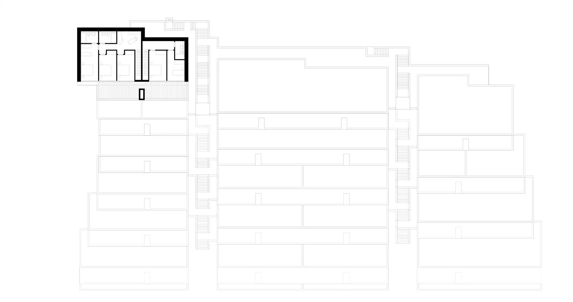 H47 HP Grundriss Ebene 6