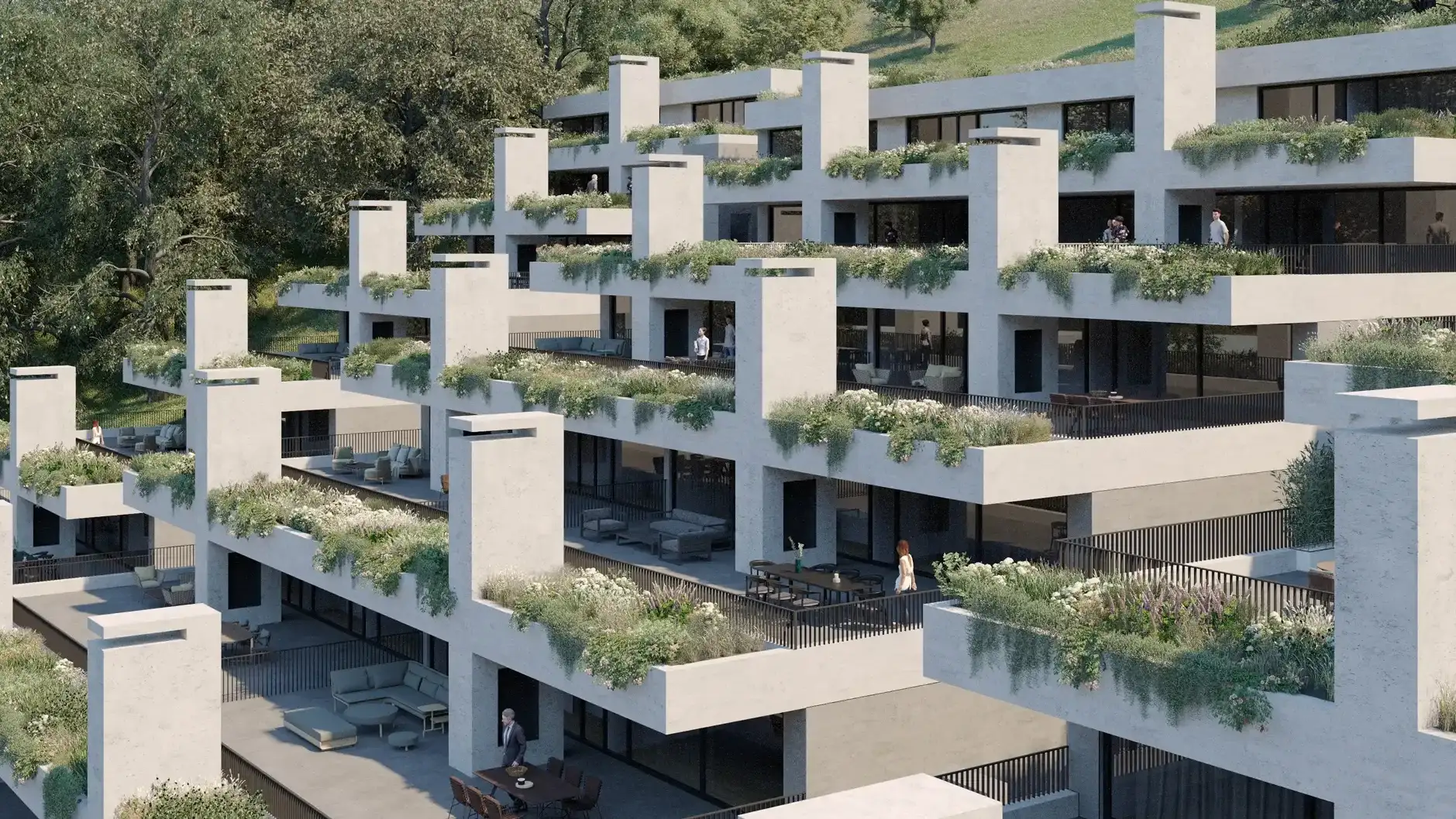 H47 Visualisierung Aussen