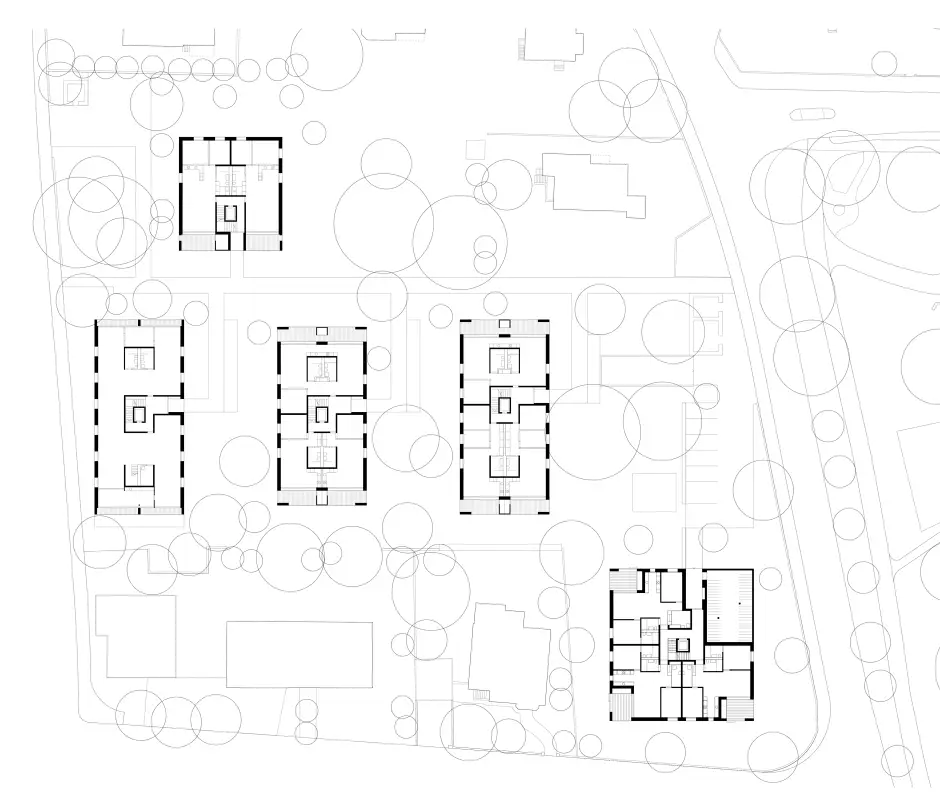 H51 F28 HP Grundriss Erdgeschoss