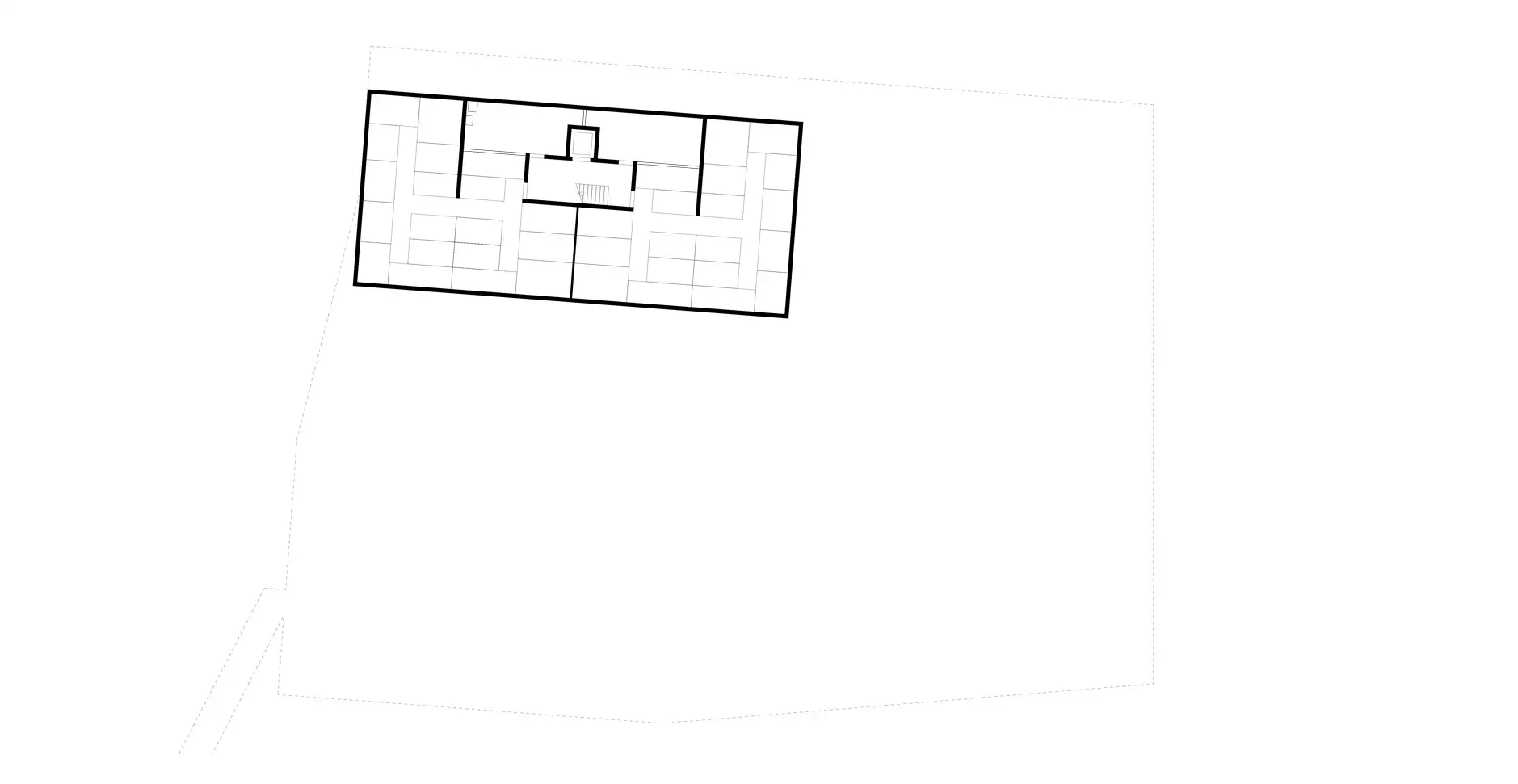 H54 A HP Grundriss 2 Untergeschoss