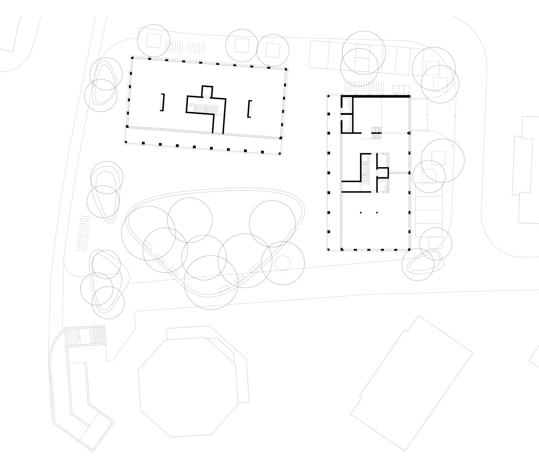 H54 A HP Grundriss Erdgeschoss