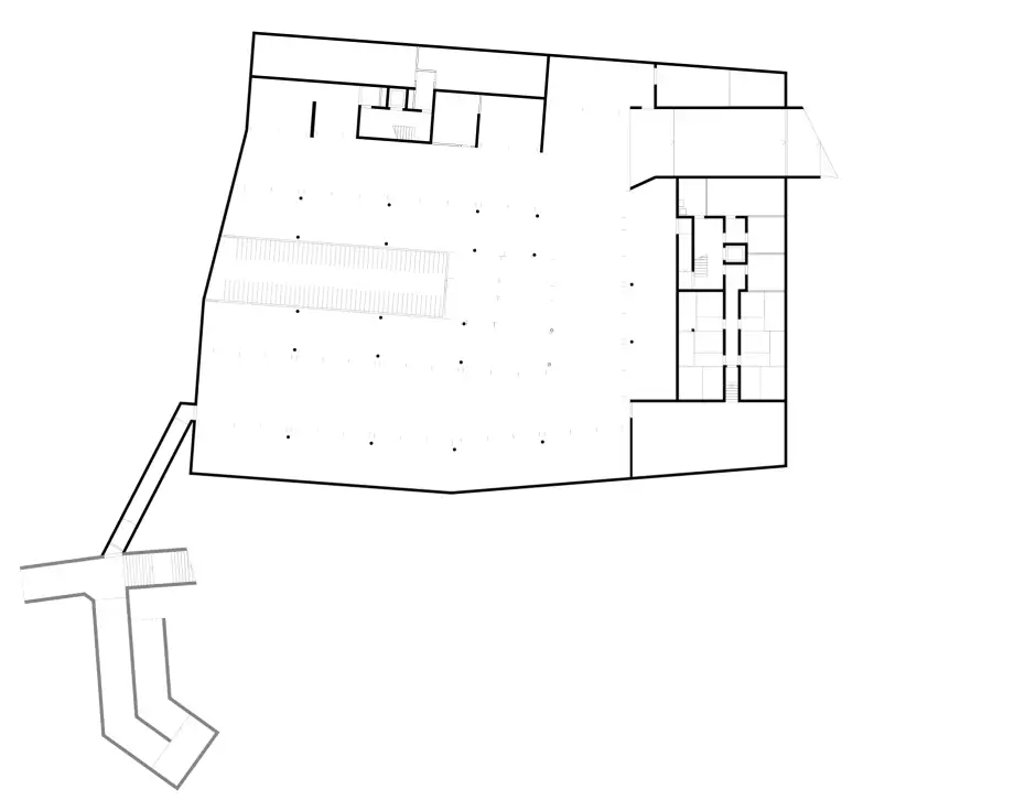 H54 A HP Grundriss 1 Untergeschoss