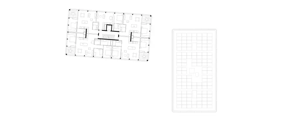 H54 A HP Grundriss 4 Obergeschoss