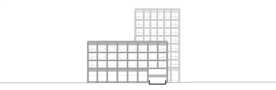 H54 A HP Fassade Ost