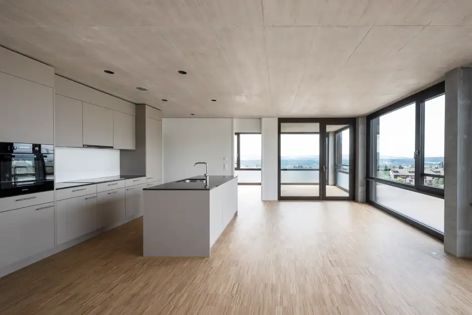 H54 A Foto Innen Raum Küche Insel 02