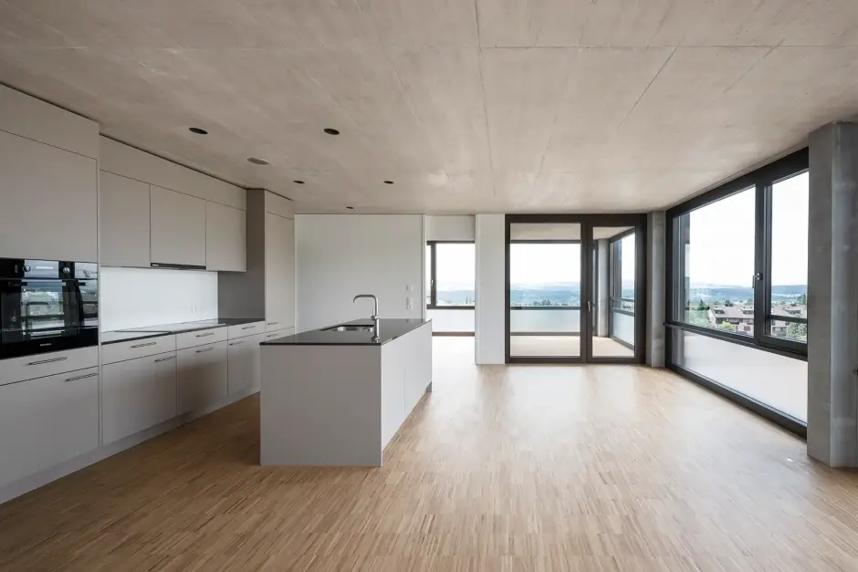 H54 A Foto Innen Raum Küche Insel 02