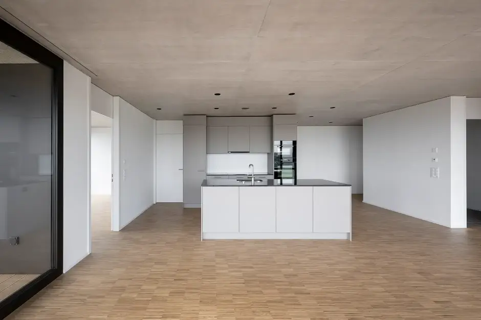 H54 A Foto Innen Raum Küche Insel 04