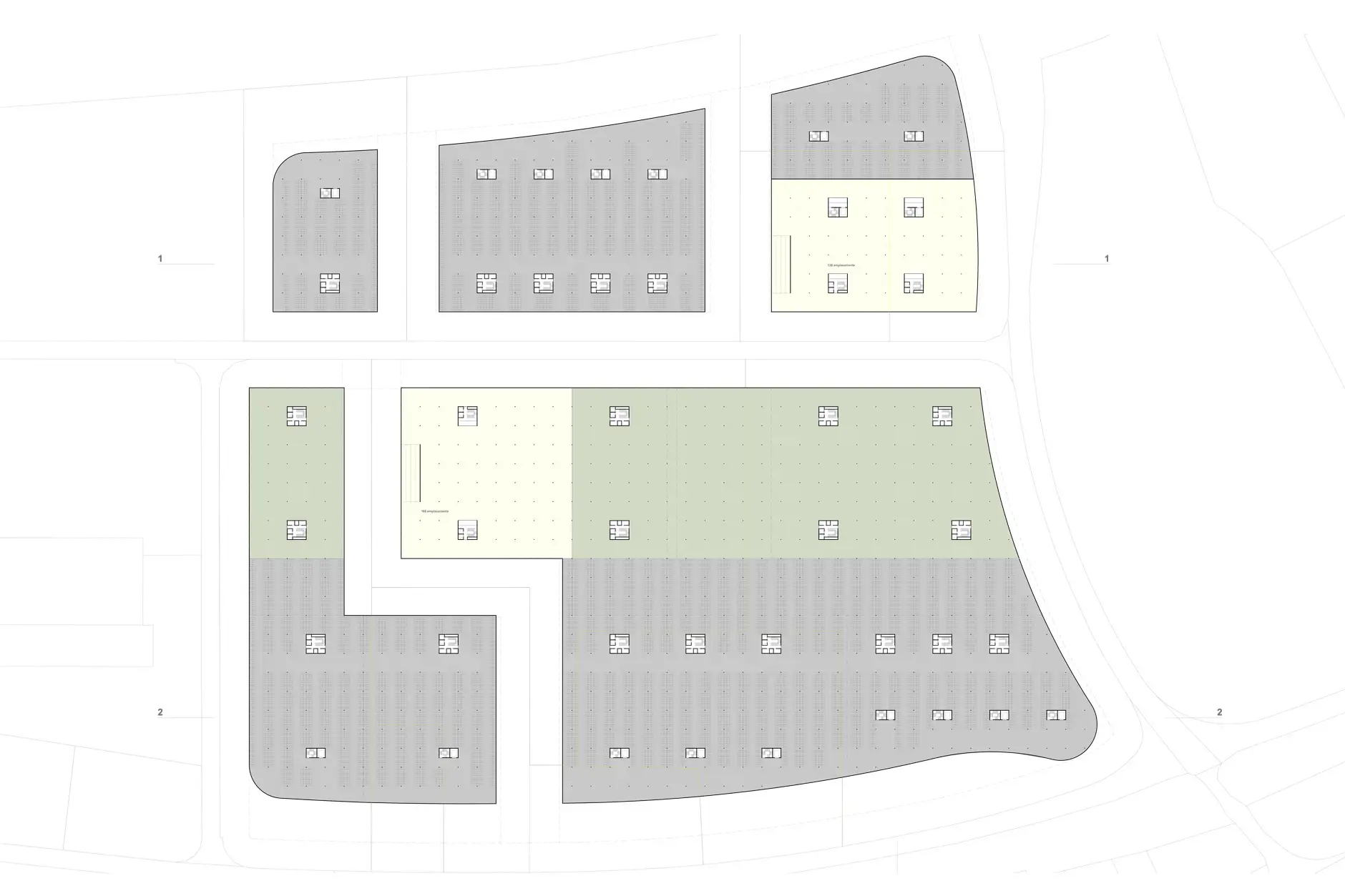 H55 HP Grundriss 1 Untergeschoss