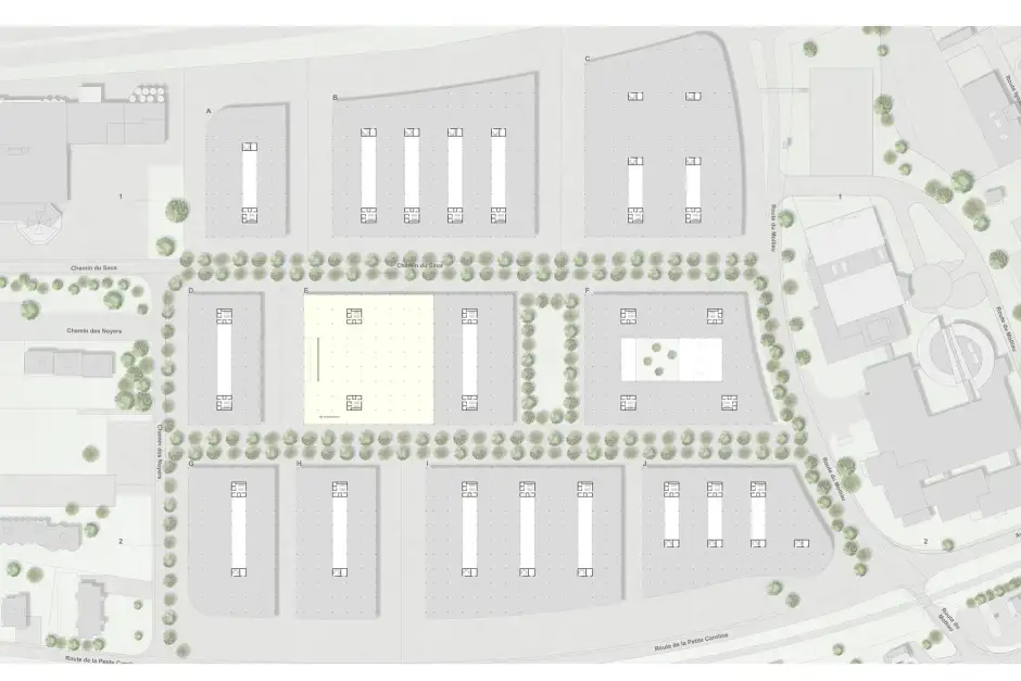 H55 HP Grundriss 1 Obergeschoss