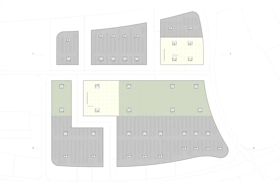 H55 HP Grundriss 1 Untergeschoss
