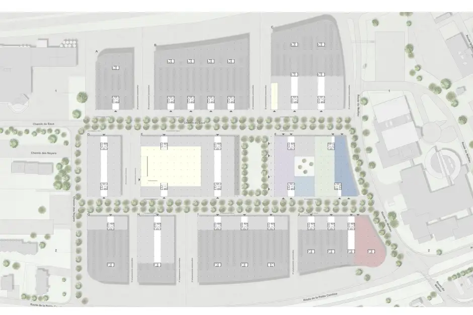 H55 HP Grundriss Erdgeschoss