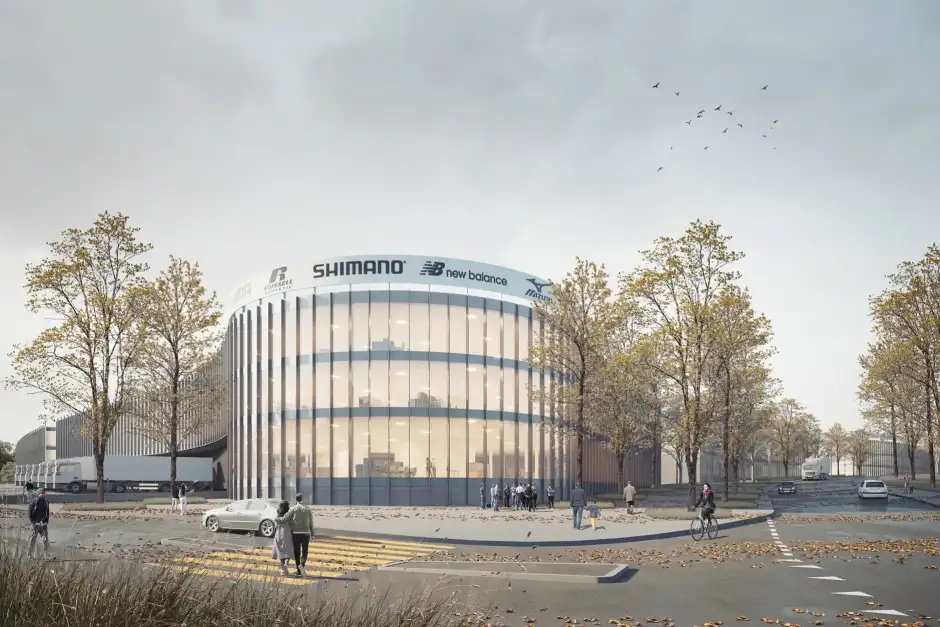 H55 Visualisierung Aussen Kreuzung