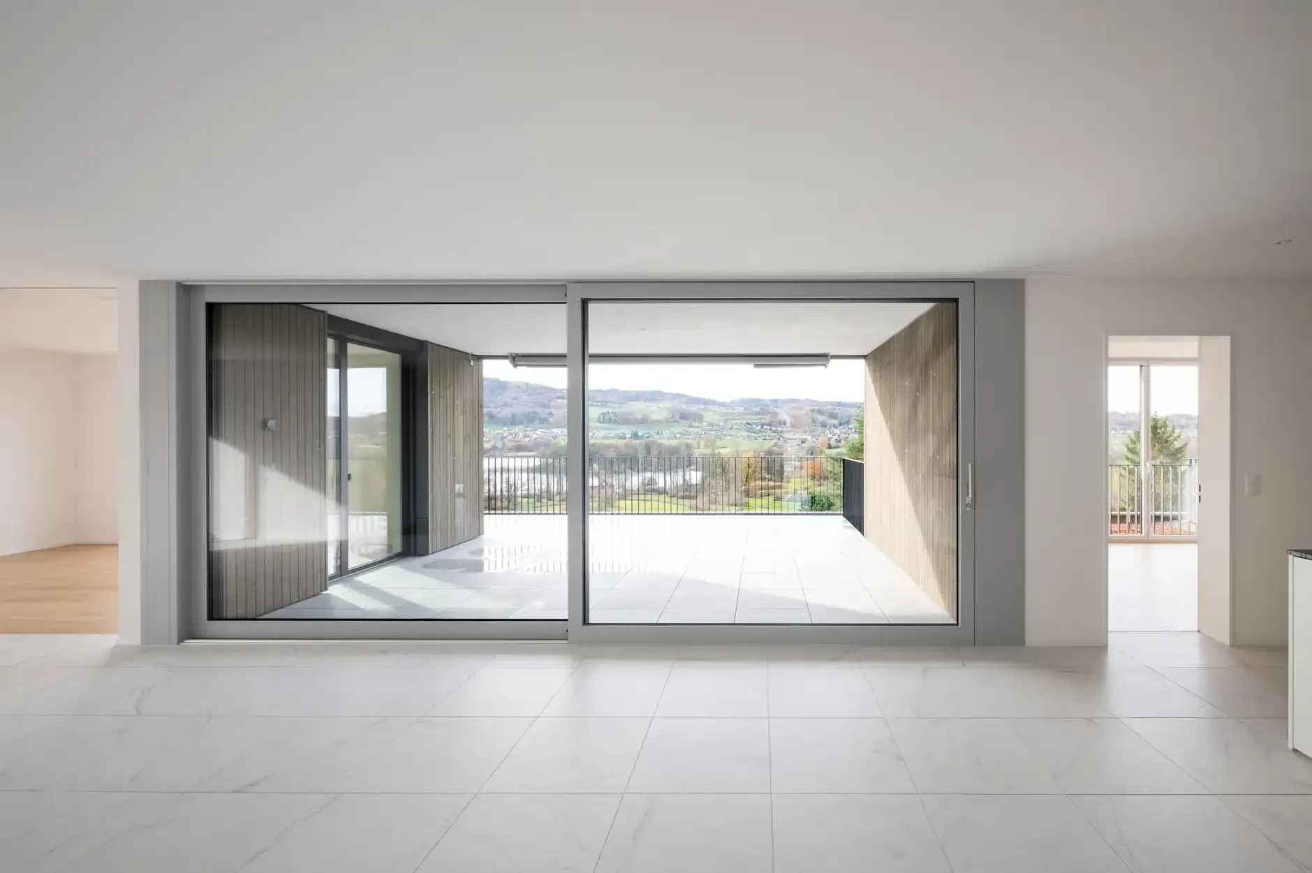 H59 Foto Innen Fenster Balkon