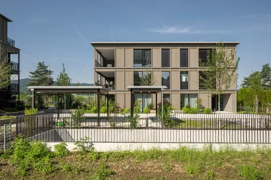 H59 Foto Aussen Fahrradunterstand