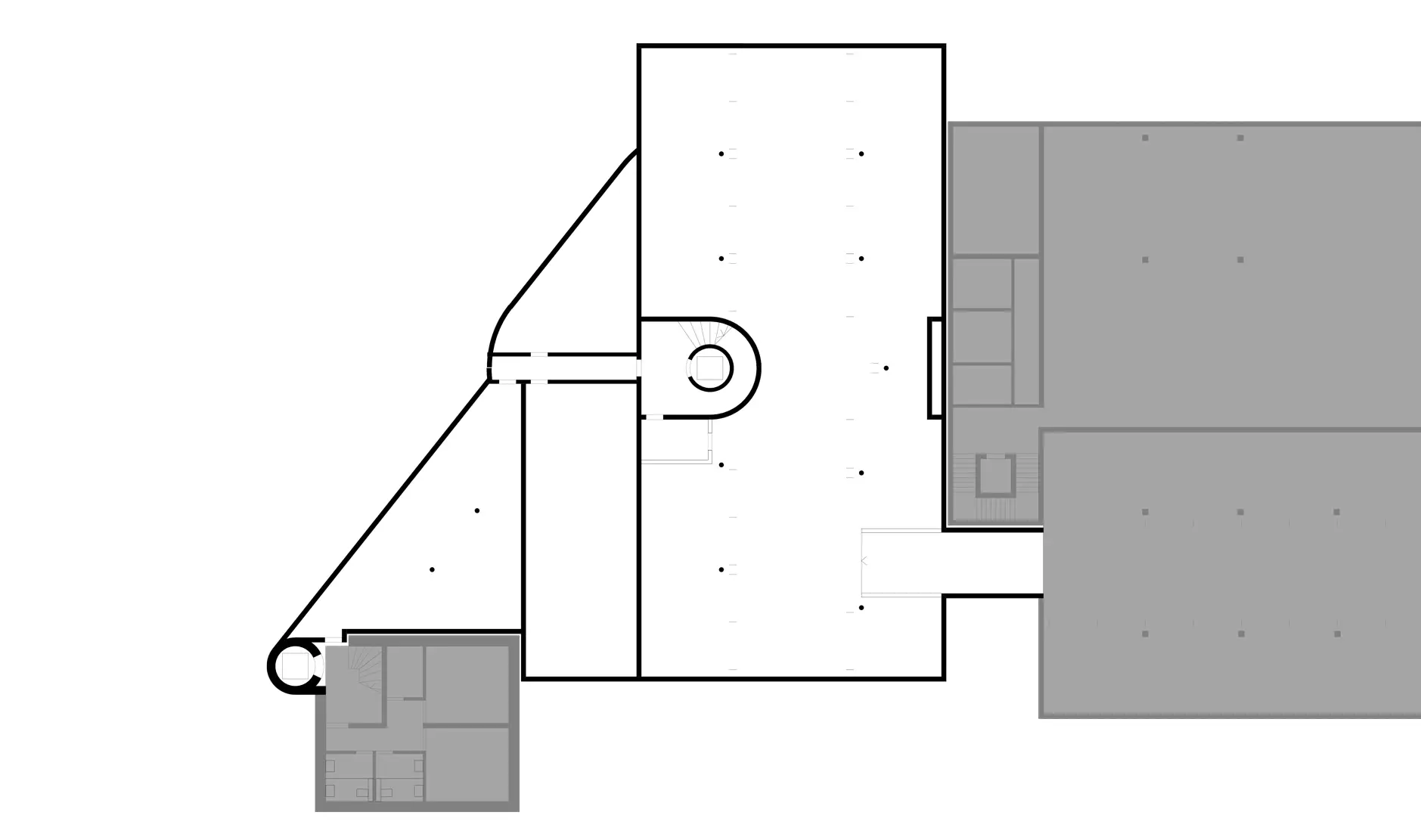 H61 HP Grundriss Untergeschoss