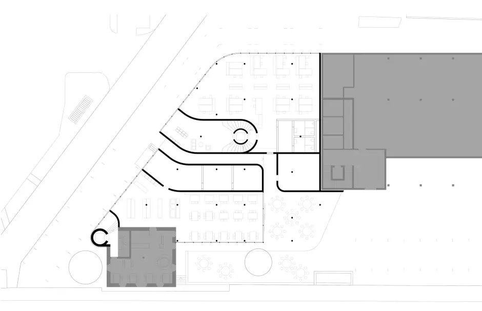 H61 HP Grundriss Erdgeschoss