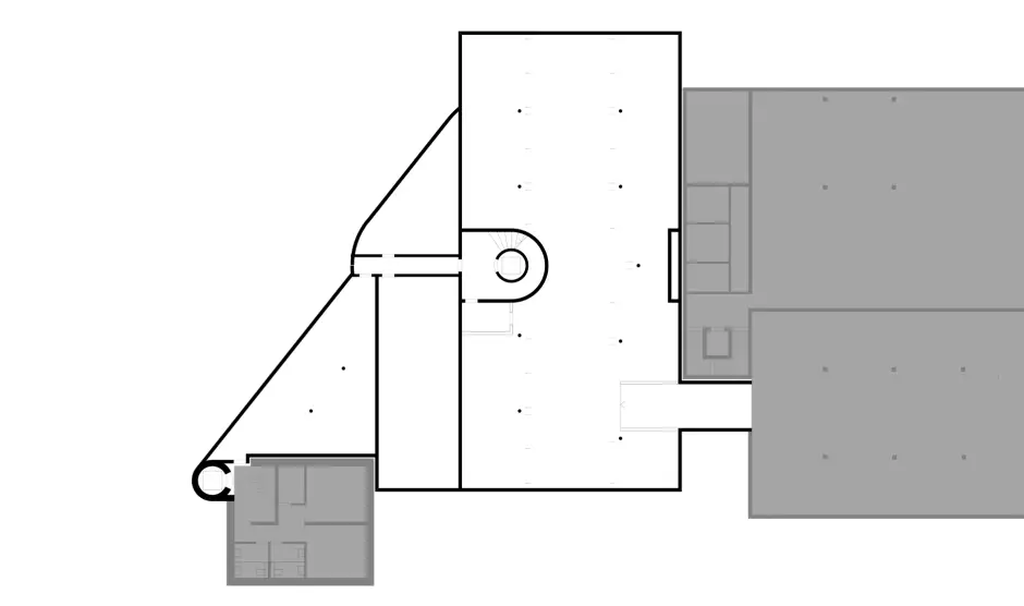 H61 HP Grundriss Untergeschoss