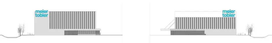 H62 HP Fassaden Ost und West
