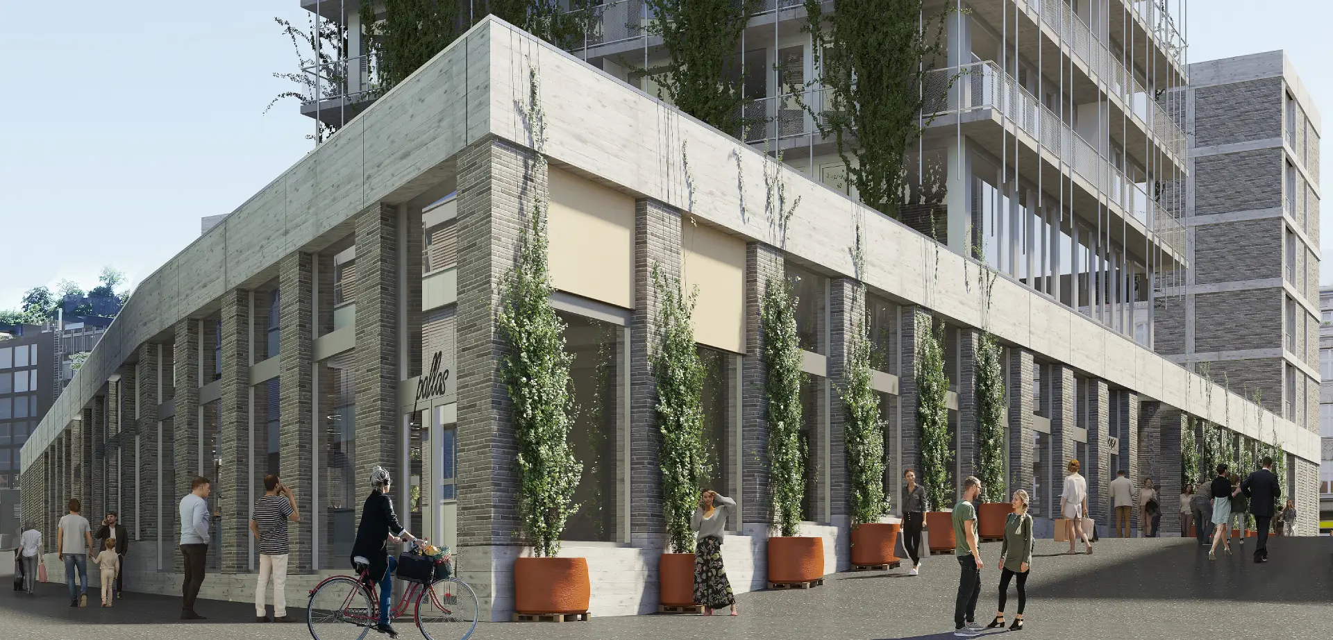 H66 Visualisierung Aussen 04 Header