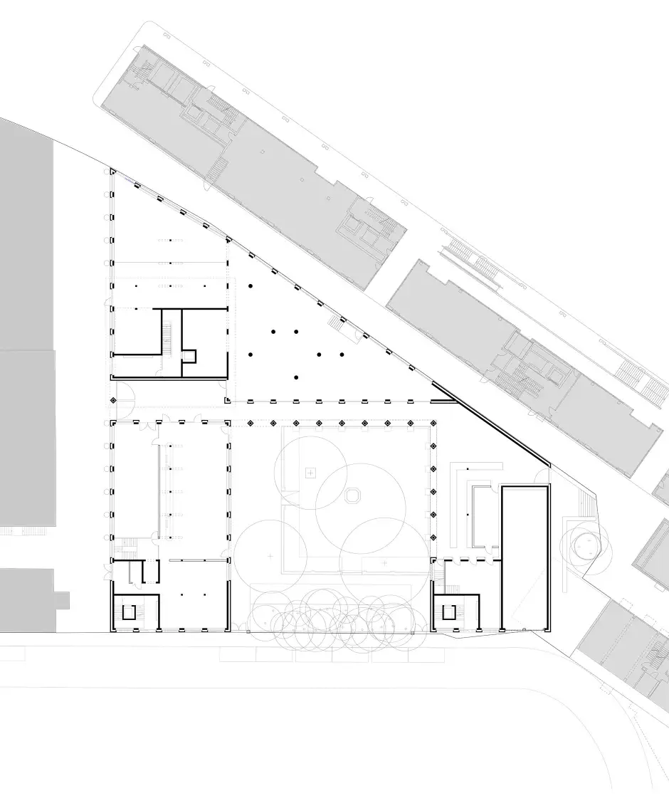 H66 HP Grundriss Erdgeschoss